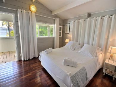 Martinique Luxury Villa with Six Bedrooms